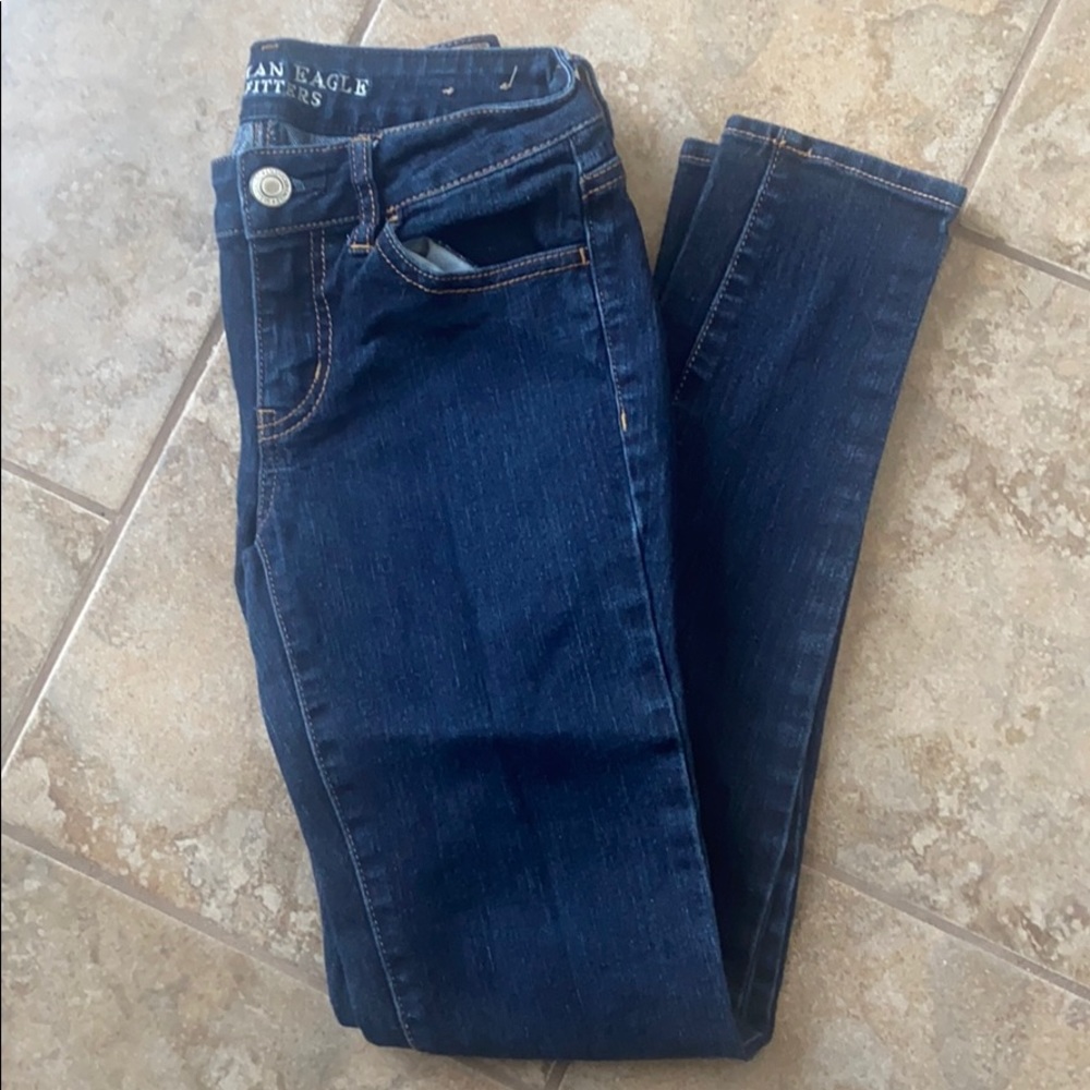 American Eagle Stretch Jegging